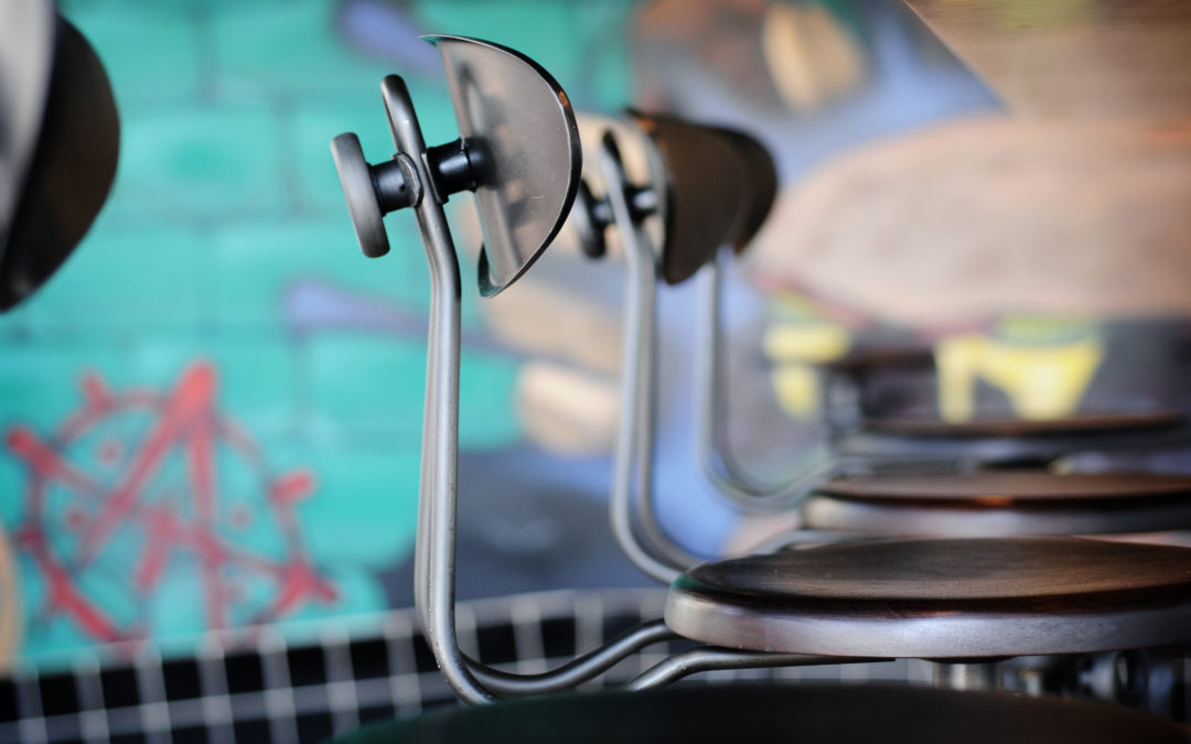 Burgastronomy refurb with District Eight