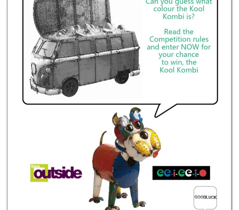 The Kool Kombi competition
