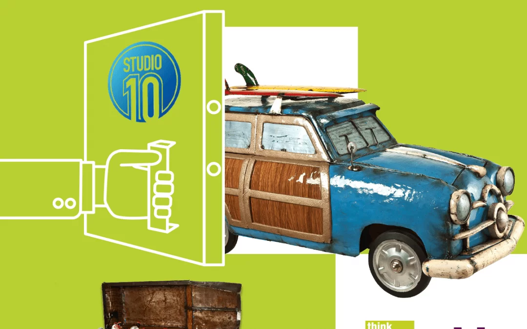 Woody Cooler spotted in Studio 10 competition