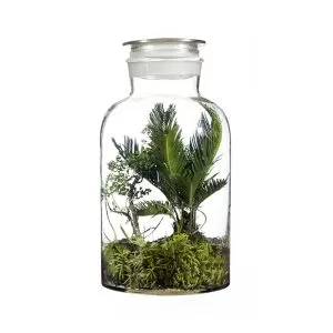 Glass Jar - 15 Litre