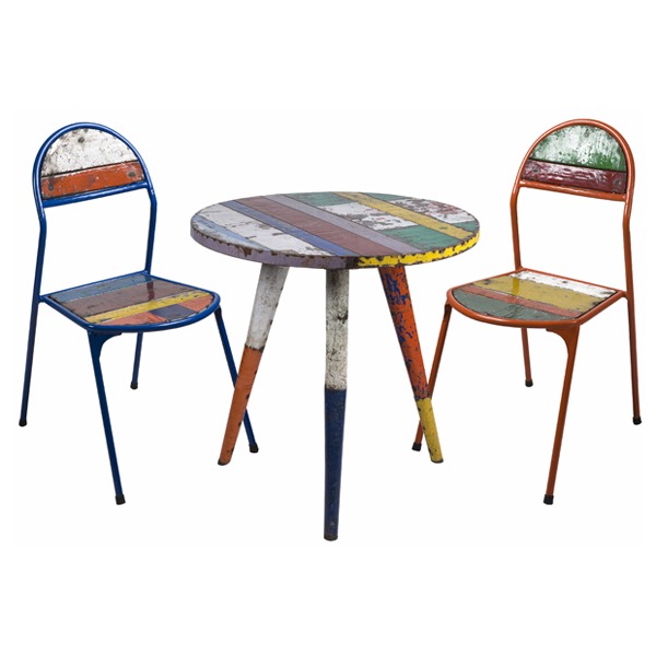 Bistro Set Round 1 Think Outside