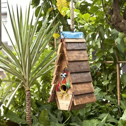 Unique Gift Ideas - Bird House