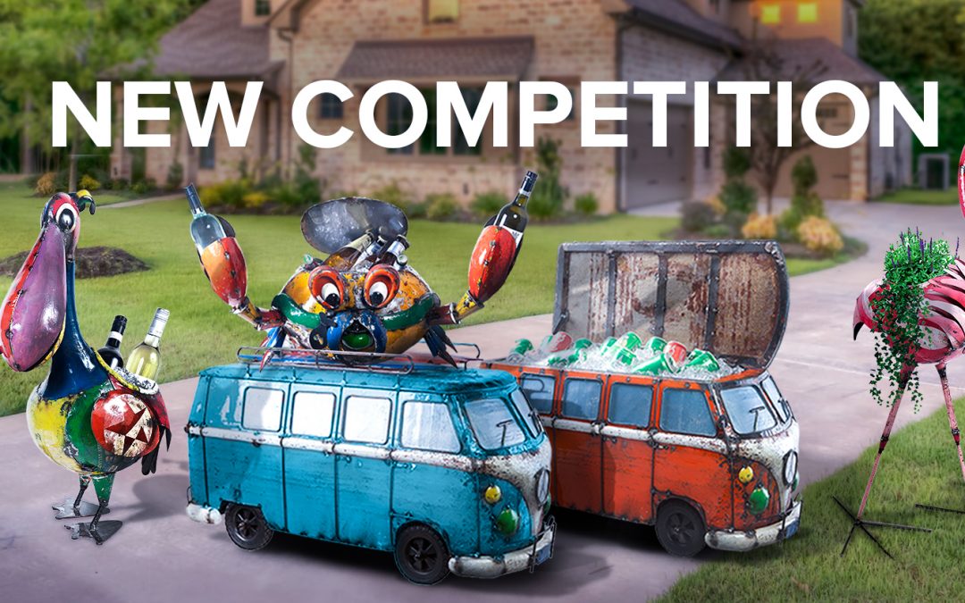 Like/Tag/Share Competition on Facebook
