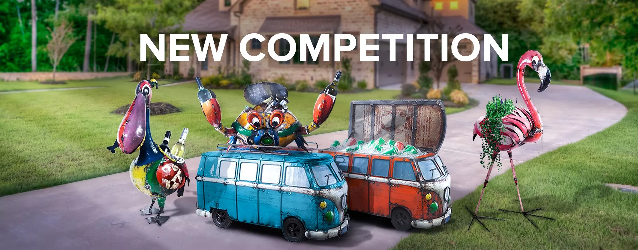 Like/Tag/Share Competition on Facebook