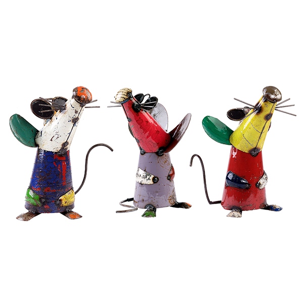 Barnyard Three Blind Mice | Think Outside